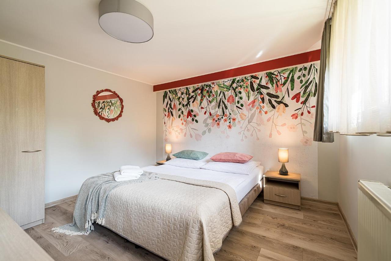E-Stay Noclegi W Bydgoszczy Екстер'єр фото