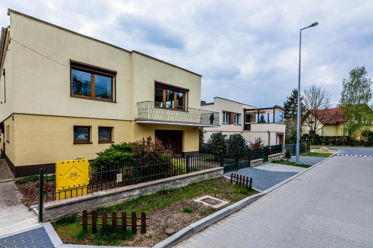 E-Stay Noclegi W Bydgoszczy Екстер'єр фото