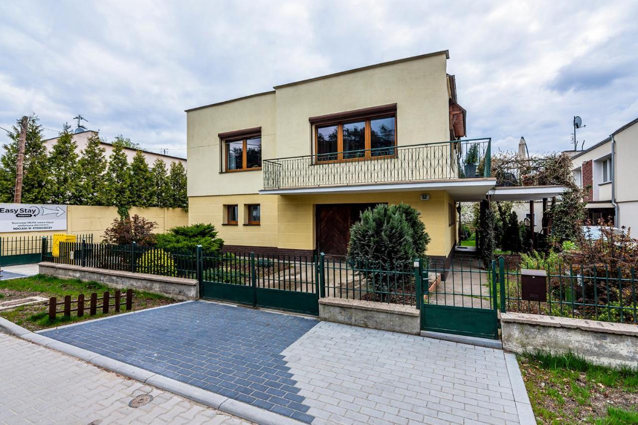 E-Stay Noclegi W Bydgoszczy Екстер'єр фото